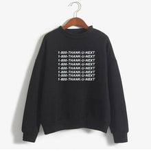 Load image into Gallery viewer, Thank u next sweatshirt