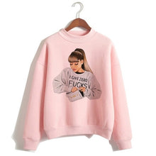 Load image into Gallery viewer, Ariana Grande Sweatshirt