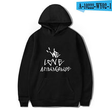 Load image into Gallery viewer, Ariana Grande casual hoodies