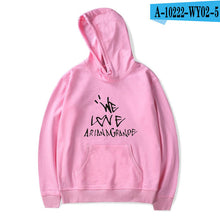 Load image into Gallery viewer, Ariana Grande casual hoodies