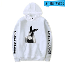 Load image into Gallery viewer, Ariana Grande casual hoodies