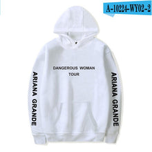 Load image into Gallery viewer, Ariana Grande casual hoodies