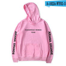 Load image into Gallery viewer, Ariana Grande casual hoodies