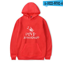 Load image into Gallery viewer, Ariana Grande casual hoodies