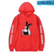 Load image into Gallery viewer, Ariana Grande casual hoodies