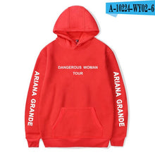 Load image into Gallery viewer, Ariana Grande casual hoodies