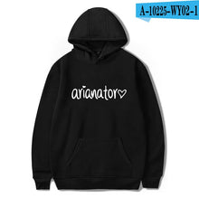 Load image into Gallery viewer, Ariana Grande casual hoodies