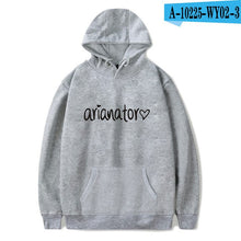 Load image into Gallery viewer, Ariana Grande casual hoodies