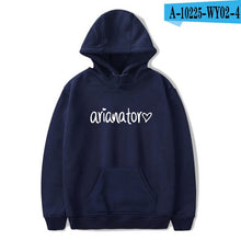 Load image into Gallery viewer, Ariana Grande casual hoodies