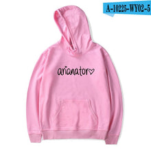 Load image into Gallery viewer, Ariana Grande casual hoodies