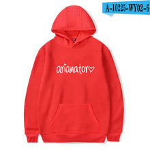 Load image into Gallery viewer, Ariana Grande casual hoodies