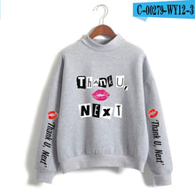 Load image into Gallery viewer, Ariana Grande Thank U Next Sweatshirt