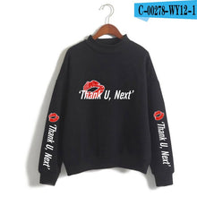 Load image into Gallery viewer, Ariana Grande Thank U Next Sweatshirt