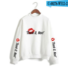 Load image into Gallery viewer, Ariana Grande Thank U Next Sweatshirt