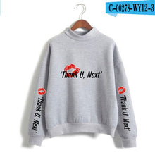 Load image into Gallery viewer, Ariana Grande Thank U Next Sweatshirt