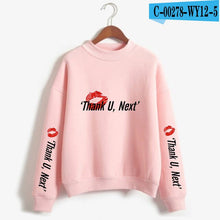 Load image into Gallery viewer, Ariana Grande Thank U Next Sweatshirt