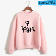 Load image into Gallery viewer, Ariana Grande Thank U Next Sweatshirt