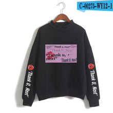 Load image into Gallery viewer, Ariana Grande Thank U Next Sweatshirt