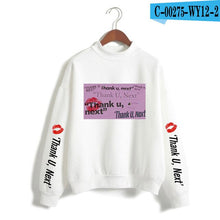 Load image into Gallery viewer, Ariana Grande Thank U Next Sweatshirt
