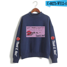 Load image into Gallery viewer, Ariana Grande Thank U Next Sweatshirt