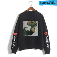 Load image into Gallery viewer, Ariana Grande Thank U Next Sweatshirt