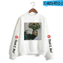 Load image into Gallery viewer, Ariana Grande Thank U Next Sweatshirt