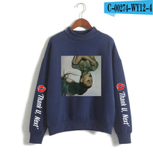 Load image into Gallery viewer, Ariana Grande Thank U Next Sweatshirt