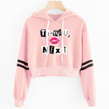 Load image into Gallery viewer, Ariana Grande  Pink Casual Sweatshirts