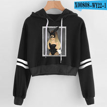 Load image into Gallery viewer, Ariana Grande  Pink Casual Sweatshirts