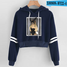 Load image into Gallery viewer, Ariana Grande  Pink Casual Sweatshirts