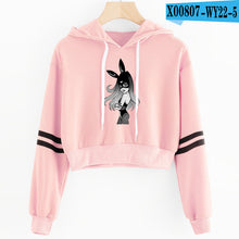 Load image into Gallery viewer, Ariana Grande  Pink Casual Sweatshirts