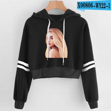 Load image into Gallery viewer, Ariana Grande  Pink Casual Sweatshirts