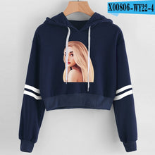 Load image into Gallery viewer, Ariana Grande  Pink Casual Sweatshirts