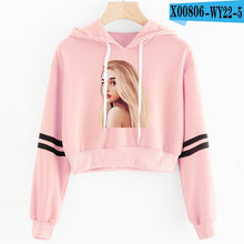 Load image into Gallery viewer, Ariana Grande  Pink Casual Sweatshirts