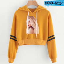 Load image into Gallery viewer, Ariana Grande  Pink Casual Sweatshirts