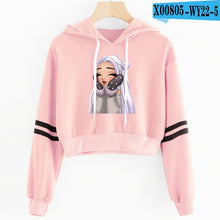 Load image into Gallery viewer, Ariana Grande  Pink Casual Sweatshirts