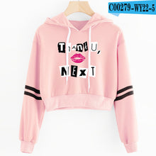 Load image into Gallery viewer, Ariana Grande  Pink Casual Sweatshirts