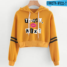 Load image into Gallery viewer, Ariana Grande  Pink Casual Sweatshirts