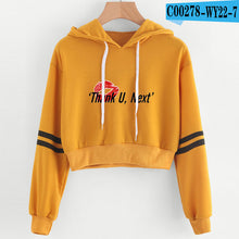 Load image into Gallery viewer, Ariana Grande  Pink Casual Sweatshirts