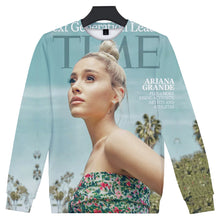 Load image into Gallery viewer, 3D Ariana Grande Sweatshirt