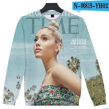 Load image into Gallery viewer, 3D Ariana Grande Sweatshirt