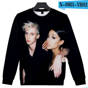 3D Ariana Grande Sweatshirt
