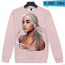 Load image into Gallery viewer, 3D Ariana Grande Sweatshirt