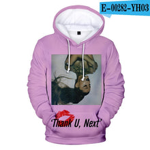 Load image into Gallery viewer, Ariana Grande 3D Sweatshirt