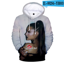 Load image into Gallery viewer, Ariana Grande 3D Sweatshirt