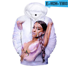 Load image into Gallery viewer, Ariana Grande 3D Sweatshirt