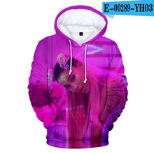 Load image into Gallery viewer, Ariana Grande 3D Sweatshirt