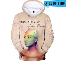 Load image into Gallery viewer, Ariana Grande 3D print Hoodies