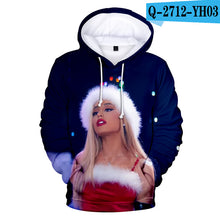 Load image into Gallery viewer, Ariana Grande 3D print Hoodies
