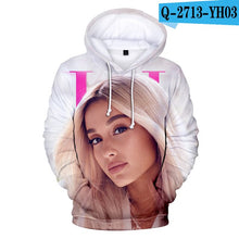 Load image into Gallery viewer, Ariana Grande 3D print Hoodies